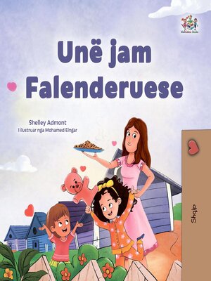 cover image of Unë jam Falenderuese